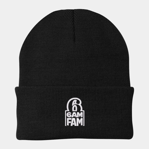 6am Fam Classic Beanie Thumbnail