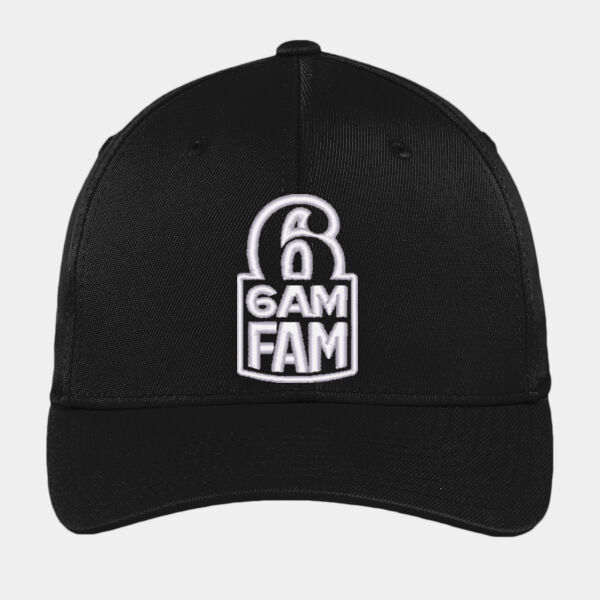 6am Fam Classic Fitted Cap Thumbnail